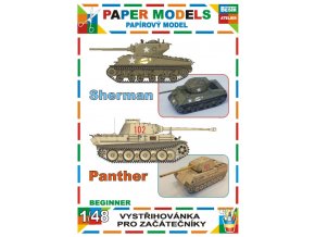 Sherman + Panther