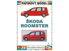 Škoda Roomster