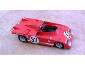 Alfa Romeo 33 TT 3, Sebring, USA, 1972 #93