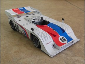 Porsche 917/10, USA - 1973 #59