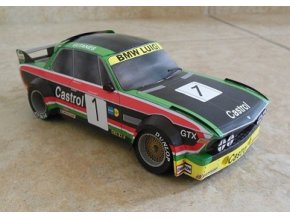 BMW 3.0 CSL, CSSR - 1976 #1, #2