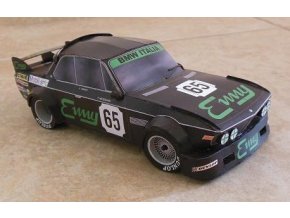 BMW 3.0 CSL, ETCC - 1978 #65