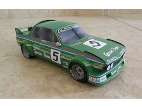 BMW 3.0 CSL, ETCC – 1977 #5, #1