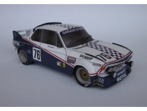 BMW 3.0 CSL, Garage du Bac - 1977 #76