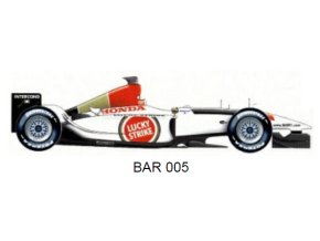 BAR 005 - 2003