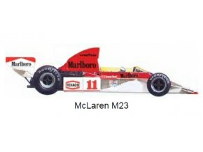 McLaren M23