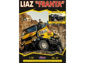 Liaz "Franta" #518 M