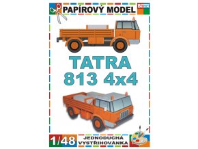 Tatra 813 4x4