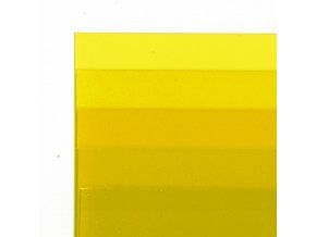 fólie 0,2 mm žlutá