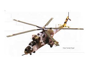 Mi-24/Hind