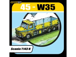 Scania T143 H