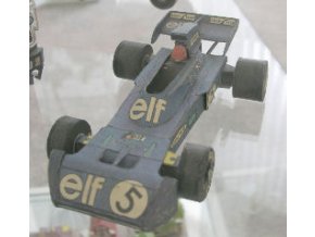 Tyrrell Ford 005