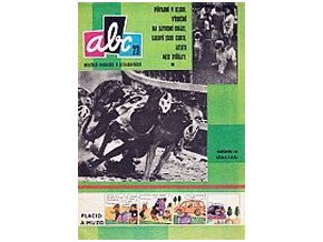 ABC ročník 16 číslo 23 + ABC do kapsy