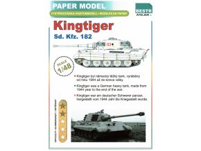 Kingtiger Sd.Kfz. 182