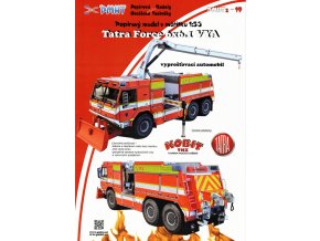 Tatra Force 6x6.1 VYA