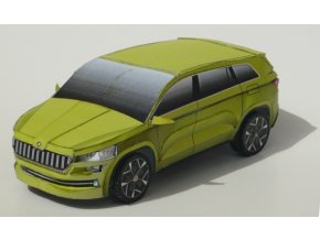 Škoda Vision S + Davenport