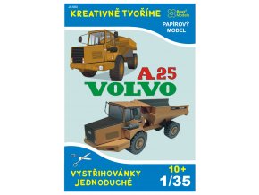 Volvo A25