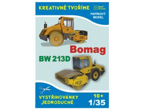 Bomag BW213D