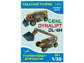 GEHL Dynalift DL-6H