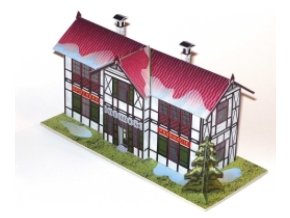 vila Hygiea - Starý Smokovec