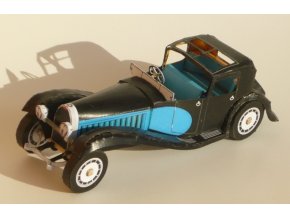 Bugatti La Royale coupé Napoléon + Povina, Kysucký Lieskovec, Lutiše-Ježikovia