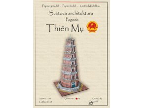 Thiên Mụ - pagoda (Thien Mu)