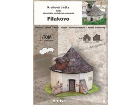 Fiľakovo - kruhová bašta