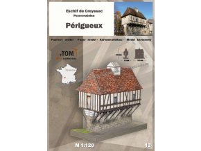 Périgeux - Eschif de Creyssac