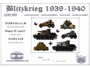 BlitzKrieg 1939-40