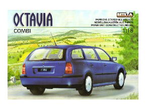 Škoda Octavia combi