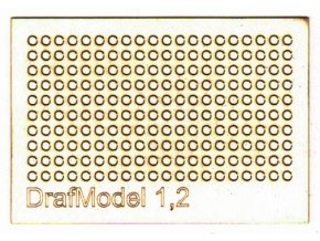 nýty 1,2 mm