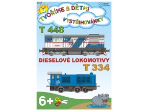 Dieselové lokomotivy