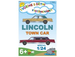 Lincoln Town Car - 2 různé verze