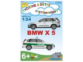 BMW X 5 - 2 různé verze