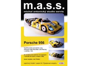 Porsche 956 New-Man Jöst Racing