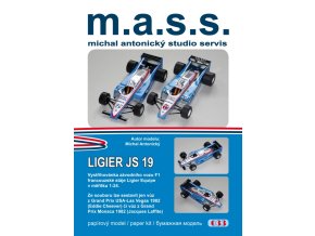 Ligier JS 19