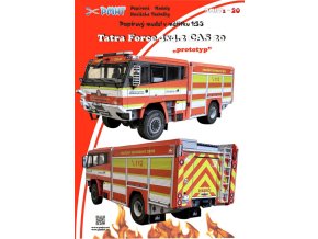 Tatra Force 4x4.2 CAS 20 prototyp