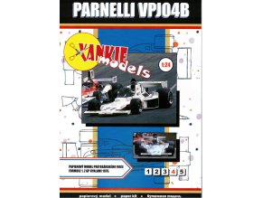 Parnelli VPJ 4B Ford - 1976