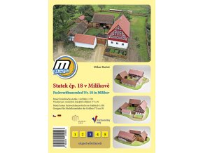 statek č. 18 v Milíkově