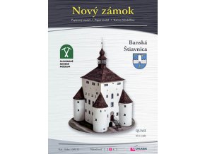 Banská Štiavnica - Nový zámok