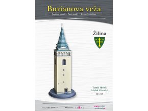 Burianova veža - Žilina