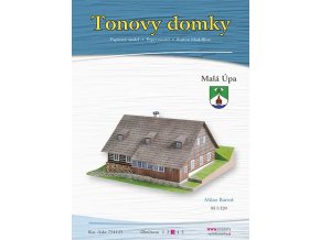 Tonovy domky - Malá Úpa