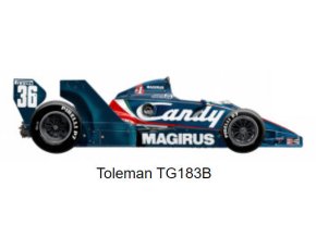 Toleman TG 183B Candy