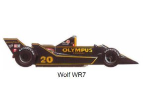 Wolf RW7 - 1979