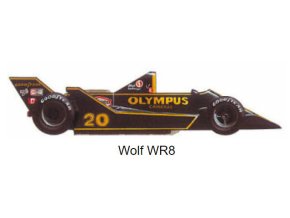 Wolf RW8