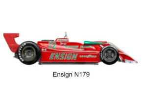 Ensign N179 - 1979