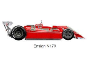Ensign N179 - 1979