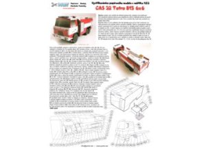 CAS 32 Tatra 815 6x6