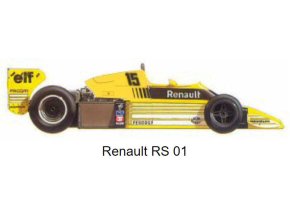 Renault RS 01