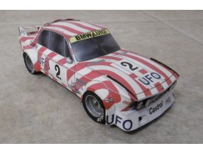 BMW 3.0 CSL, Luigi (Brno 1977) #1 #2